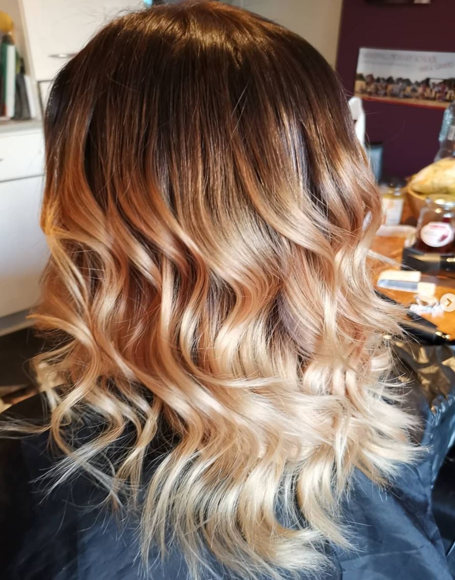 Hairdressing Younger Beauty
