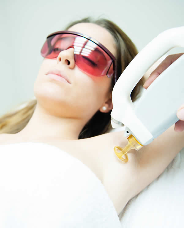 Laser Hair Removal Armpit Wirral