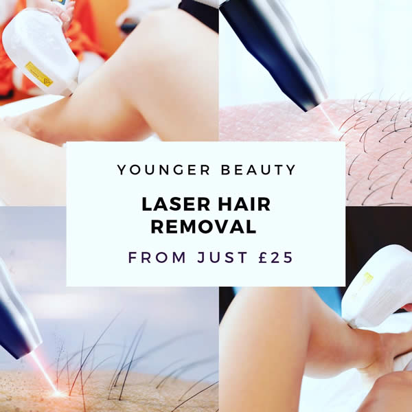 Hair Removal Permanent Laser Wirral