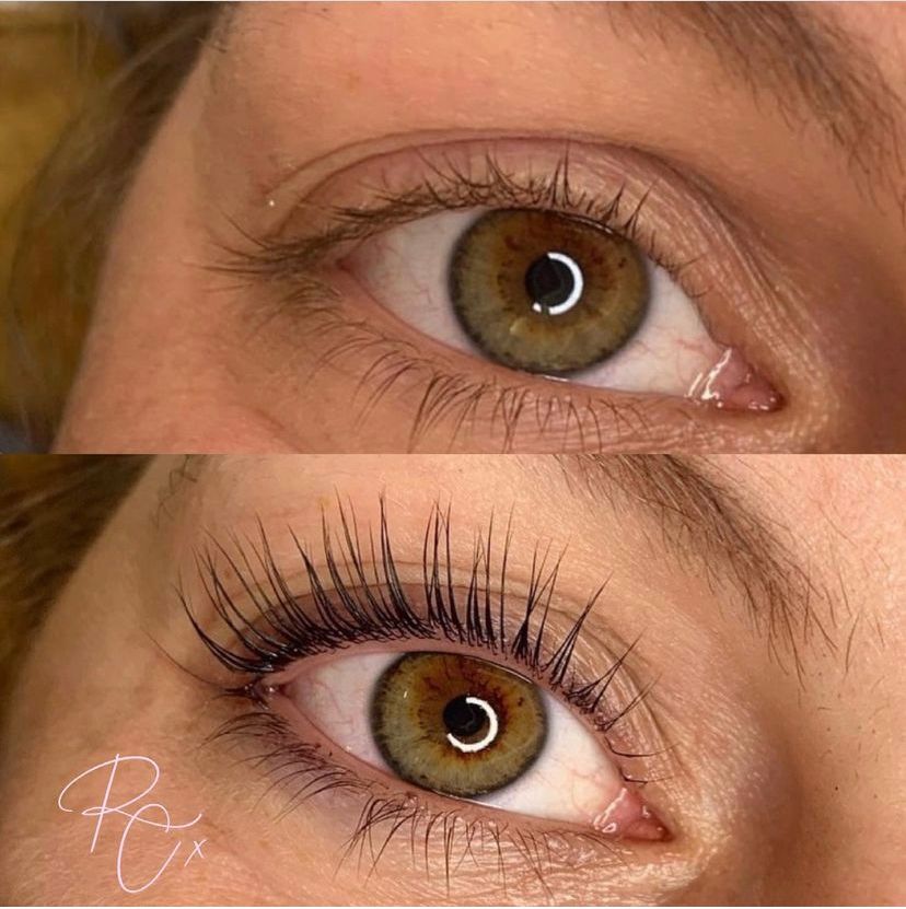 Lash Lift Wirral