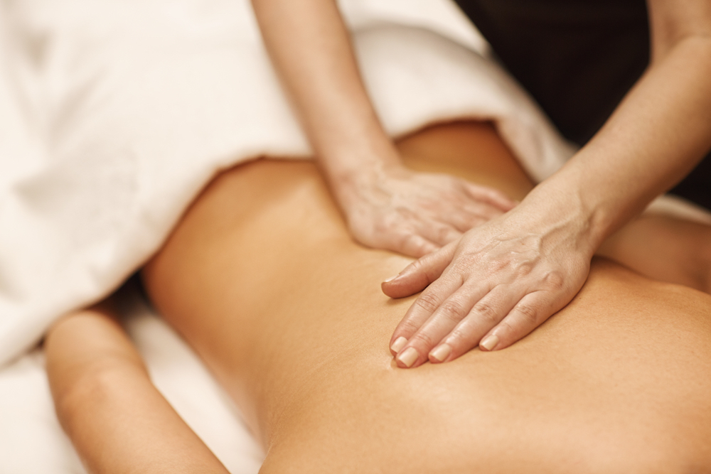 Luxury Massage Wirral
