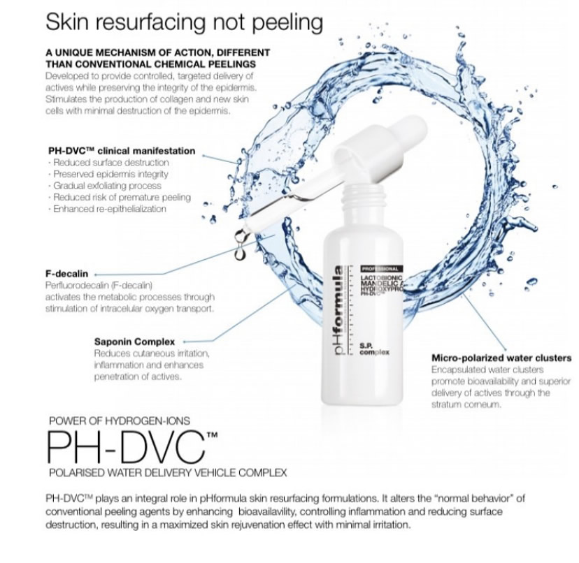 Ph Dvc Skin Resurfacing
