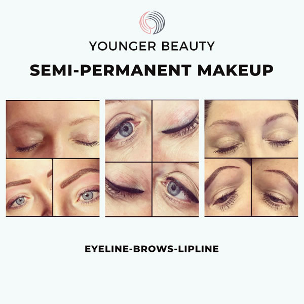 Semi Perm Makeup Wirral Younger Beauty Wirral Tattoo Brows