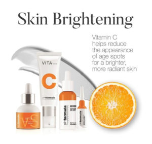 Vitamin C Glow Up Facial Wirral
